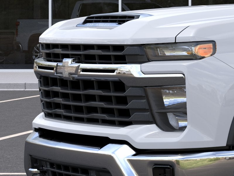 2026 Chevrolet Silverado 3500 HD Chassis Cab LT