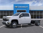 2026 Chevrolet Silverado 3500 HD Chassis Cab LT