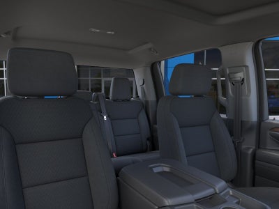 2026 Chevrolet Silverado 3500 HD Chassis Cab LT
