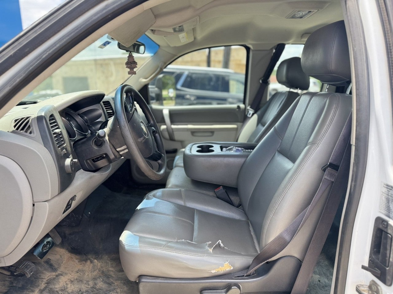 2013 Chevrolet Silverado 3500 HD Work Truck