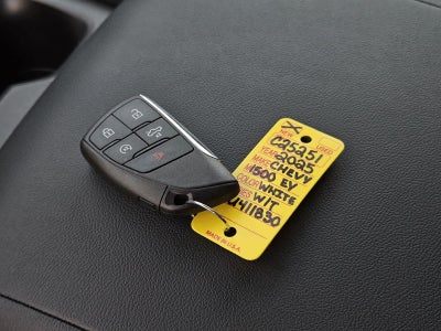 2025 Chevrolet Silverado EV Work Truck