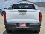 2025 Chevrolet Silverado EV Work Truck