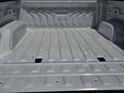 2025 Chevrolet Silverado EV Work Truck