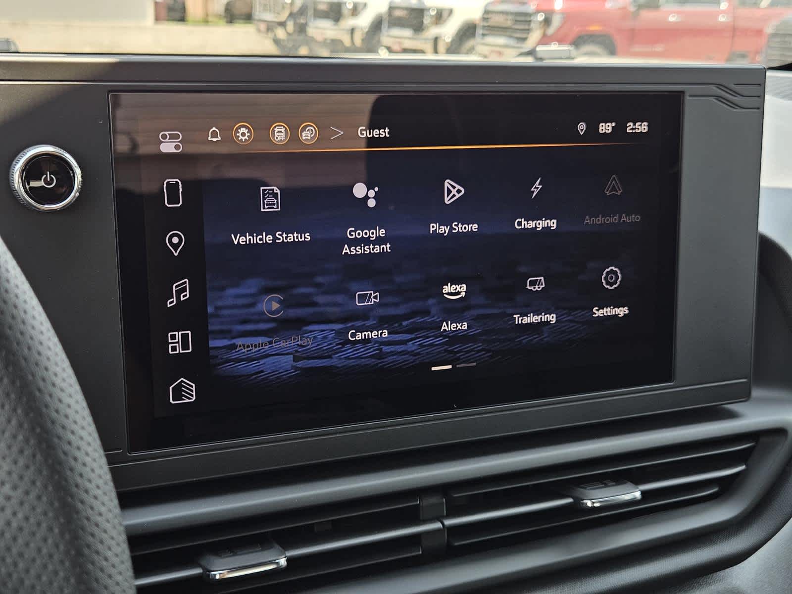 2025 Chevrolet Silverado EV Work Truck