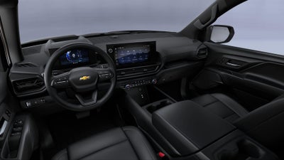 2025 Chevrolet Silverado EV Work Truck