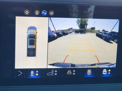 2025 Chevrolet Silverado EV Work Truck