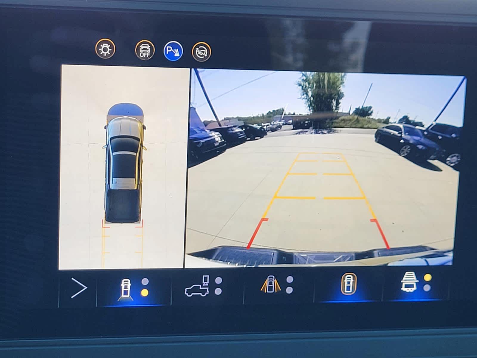 2025 Chevrolet Silverado EV Work Truck