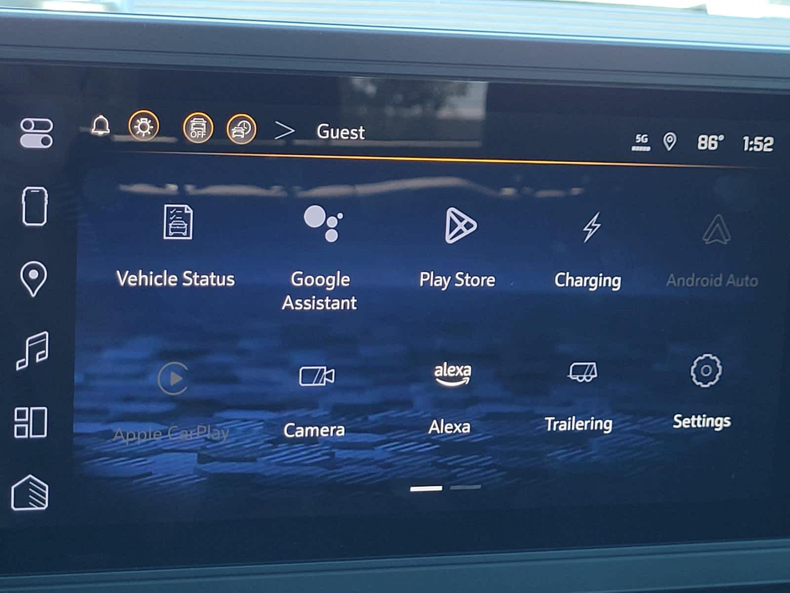 2025 Chevrolet Silverado EV Work Truck