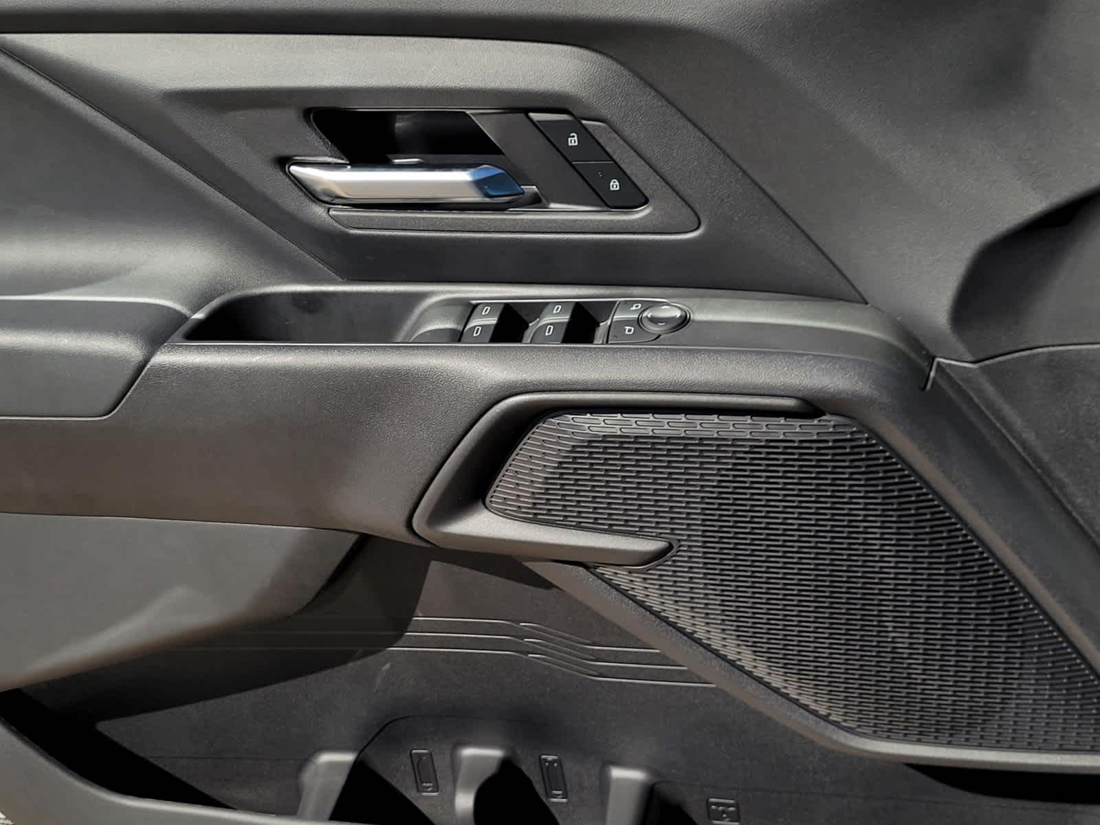 2025 Chevrolet Silverado EV Work Truck