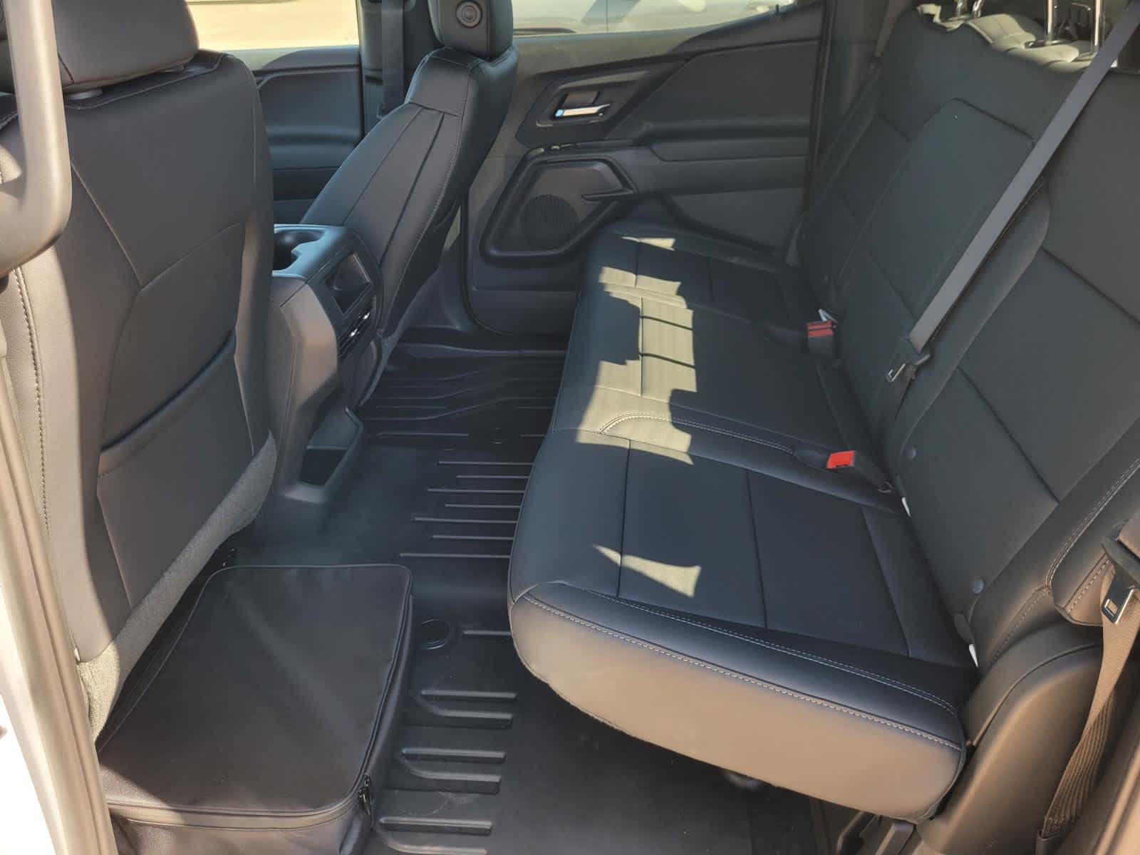 2025 Chevrolet Silverado EV Work Truck