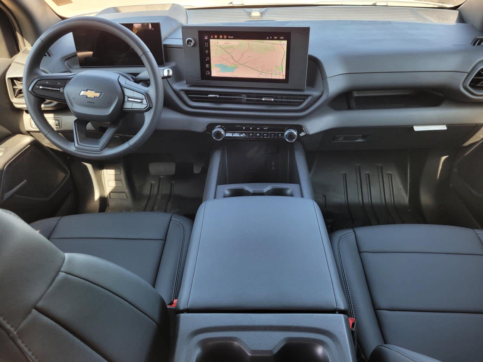 2025 Chevrolet Silverado EV Work Truck