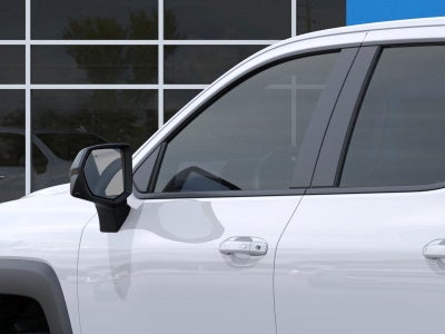 2025 Chevrolet Silverado EV Work Truck