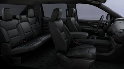2025 Chevrolet Silverado EV Work Truck