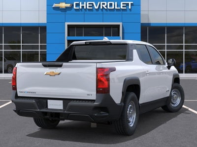 2025 Chevrolet Silverado EV Work Truck