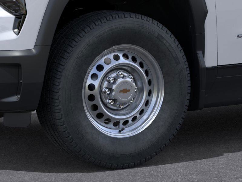 2025 Chevrolet Silverado EV Work Truck