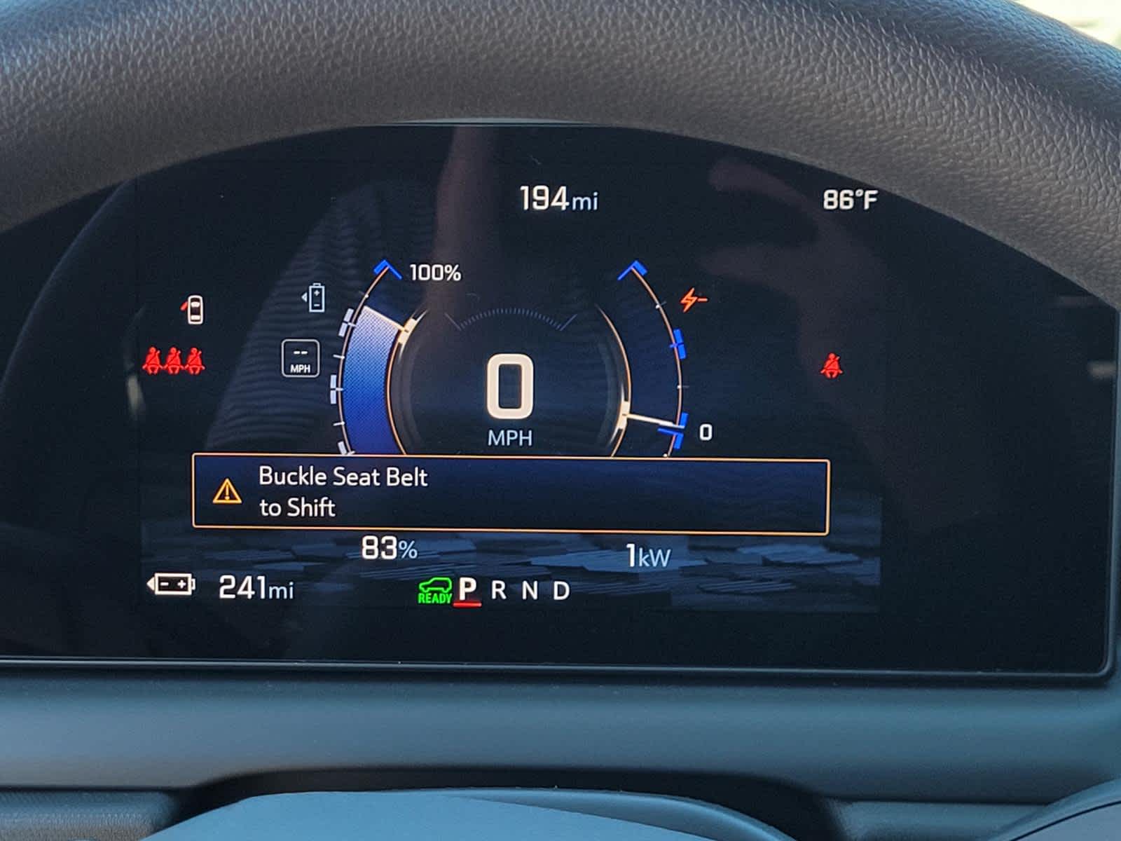 2025 Chevrolet Silverado EV Work Truck