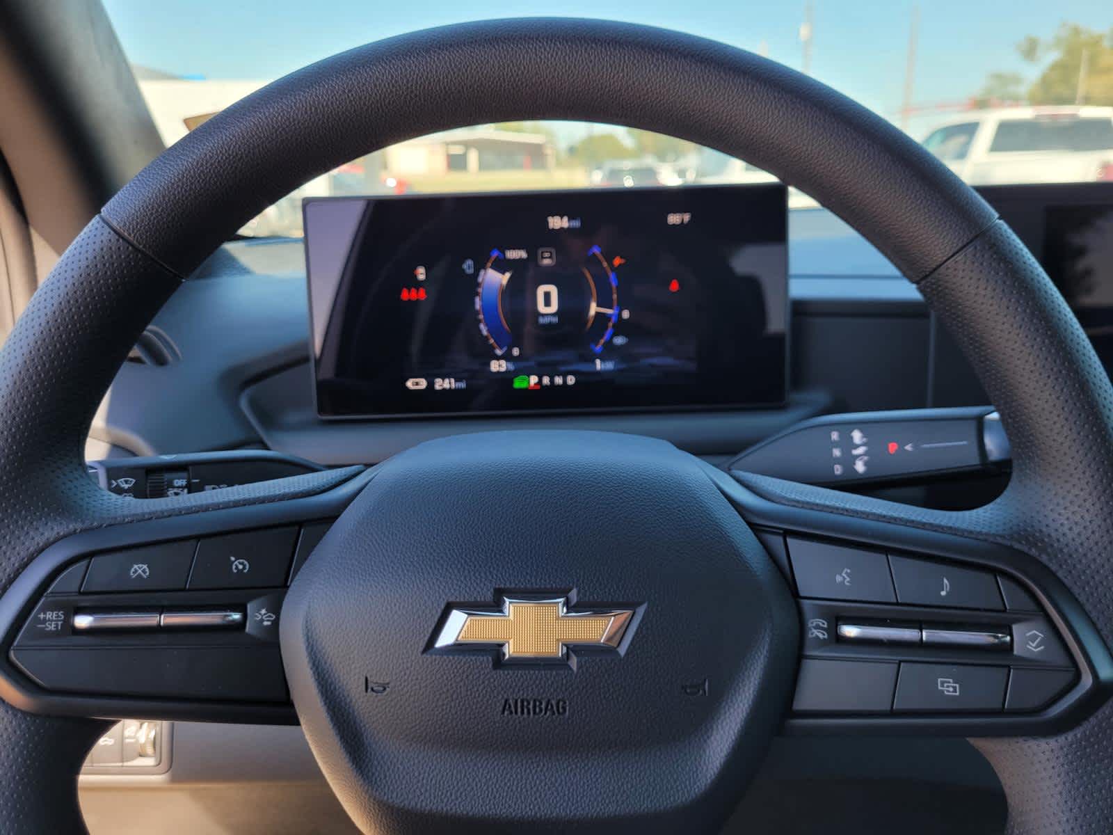 2025 Chevrolet Silverado EV Work Truck