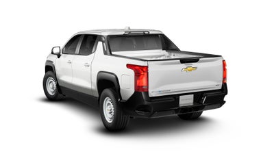 2025 Chevrolet Silverado EV Work Truck