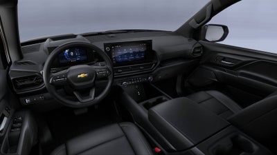 2025 Chevrolet Silverado EV Work Truck