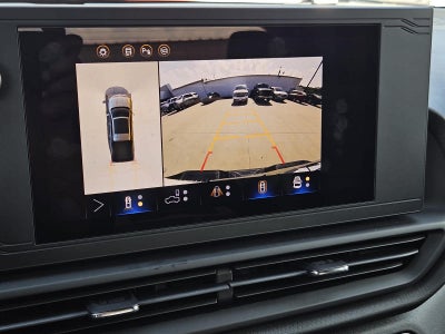 2025 Chevrolet Silverado EV Work Truck