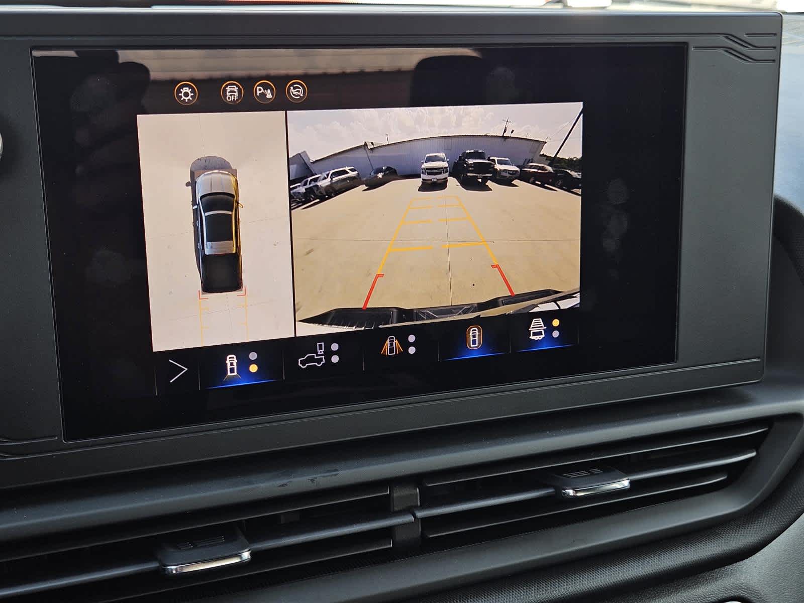 2025 Chevrolet Silverado EV Work Truck