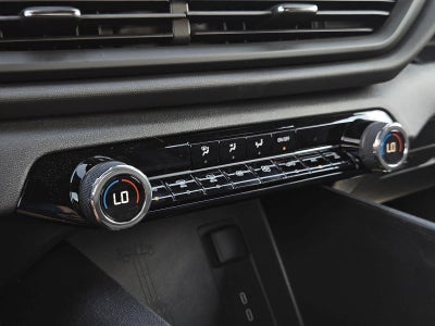 2025 Chevrolet Silverado EV Work Truck