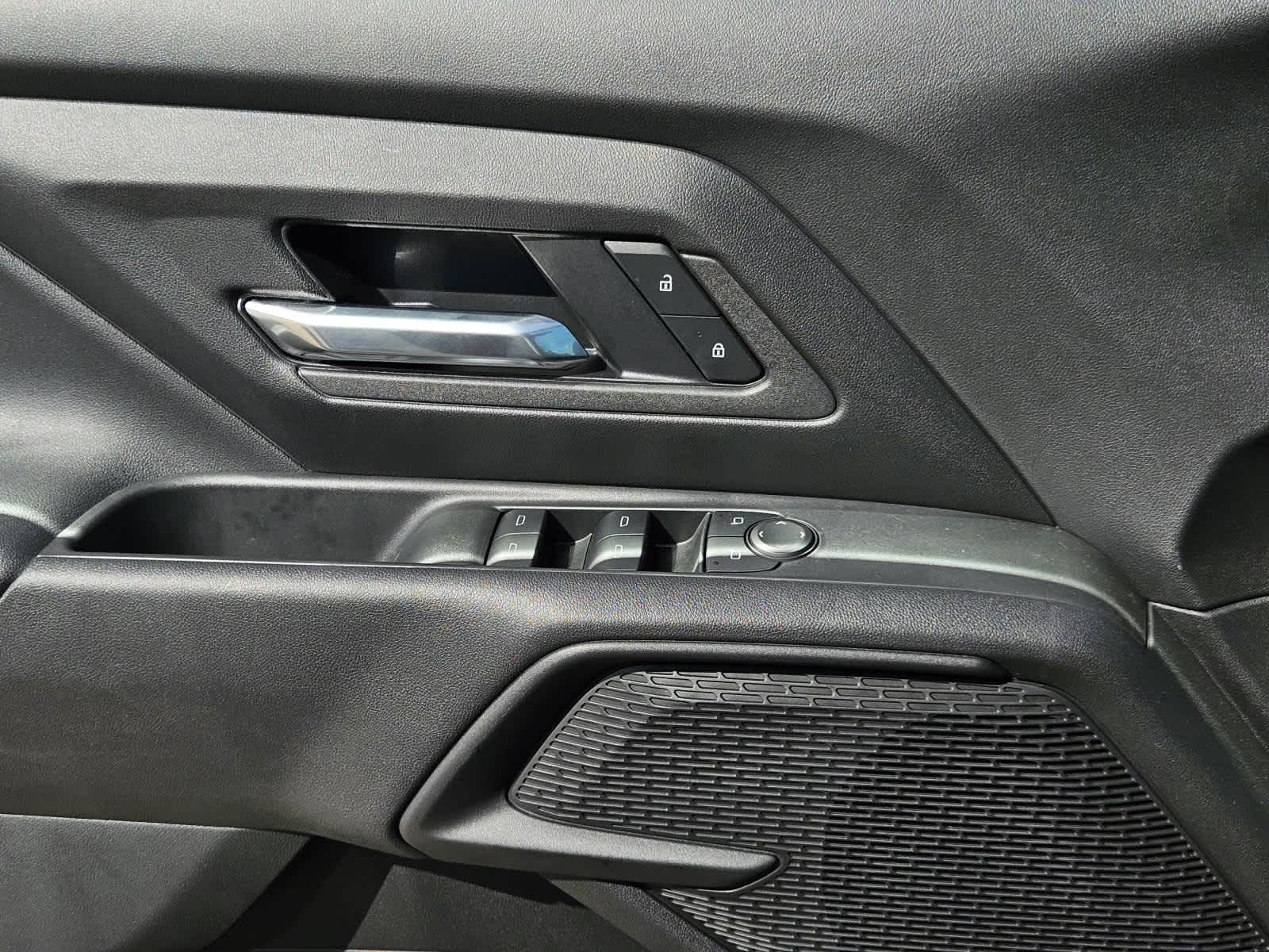 2025 Chevrolet Silverado EV Work Truck