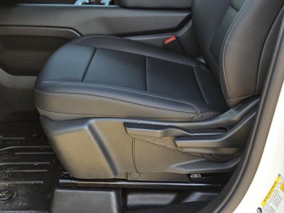 2025 Chevrolet Silverado EV Work Truck