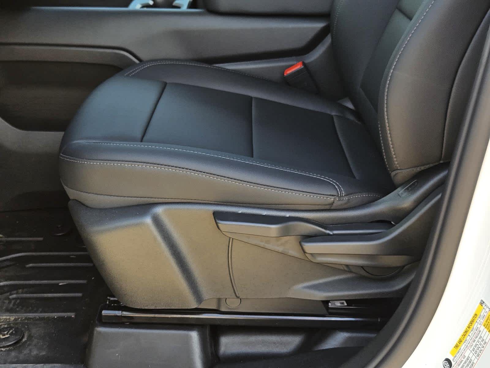 2025 Chevrolet Silverado EV Work Truck