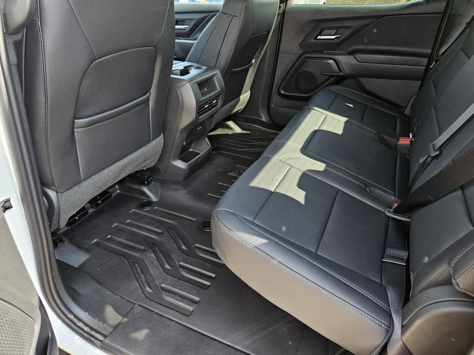 2025 Chevrolet Silverado EV Work Truck