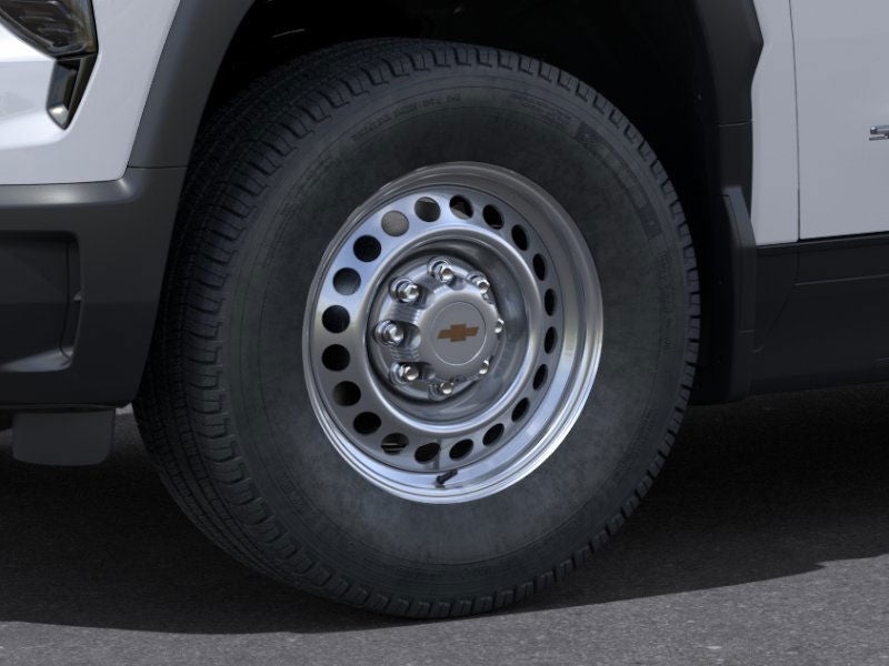 2025 Chevrolet Silverado EV Work Truck