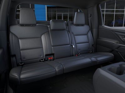 2025 Chevrolet Silverado EV Work Truck