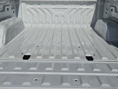 2025 Chevrolet Silverado EV Work Truck