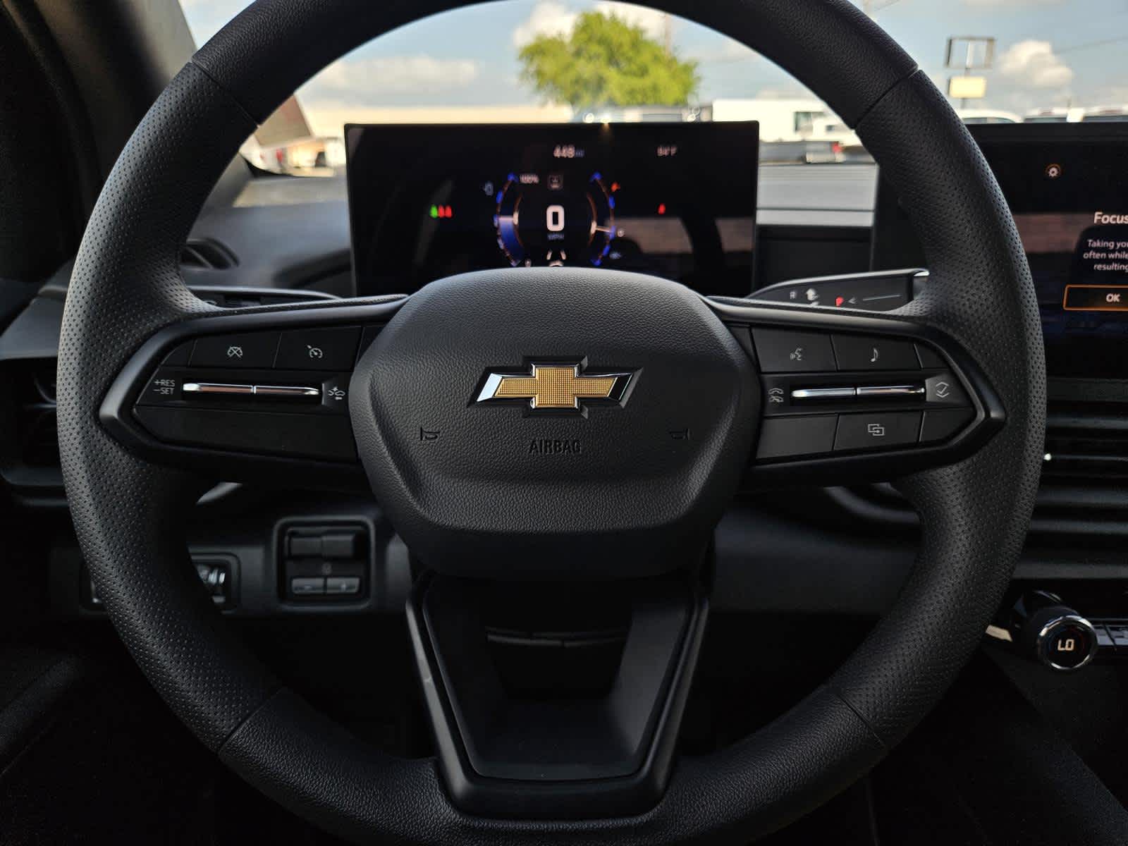 2025 Chevrolet Silverado EV Work Truck