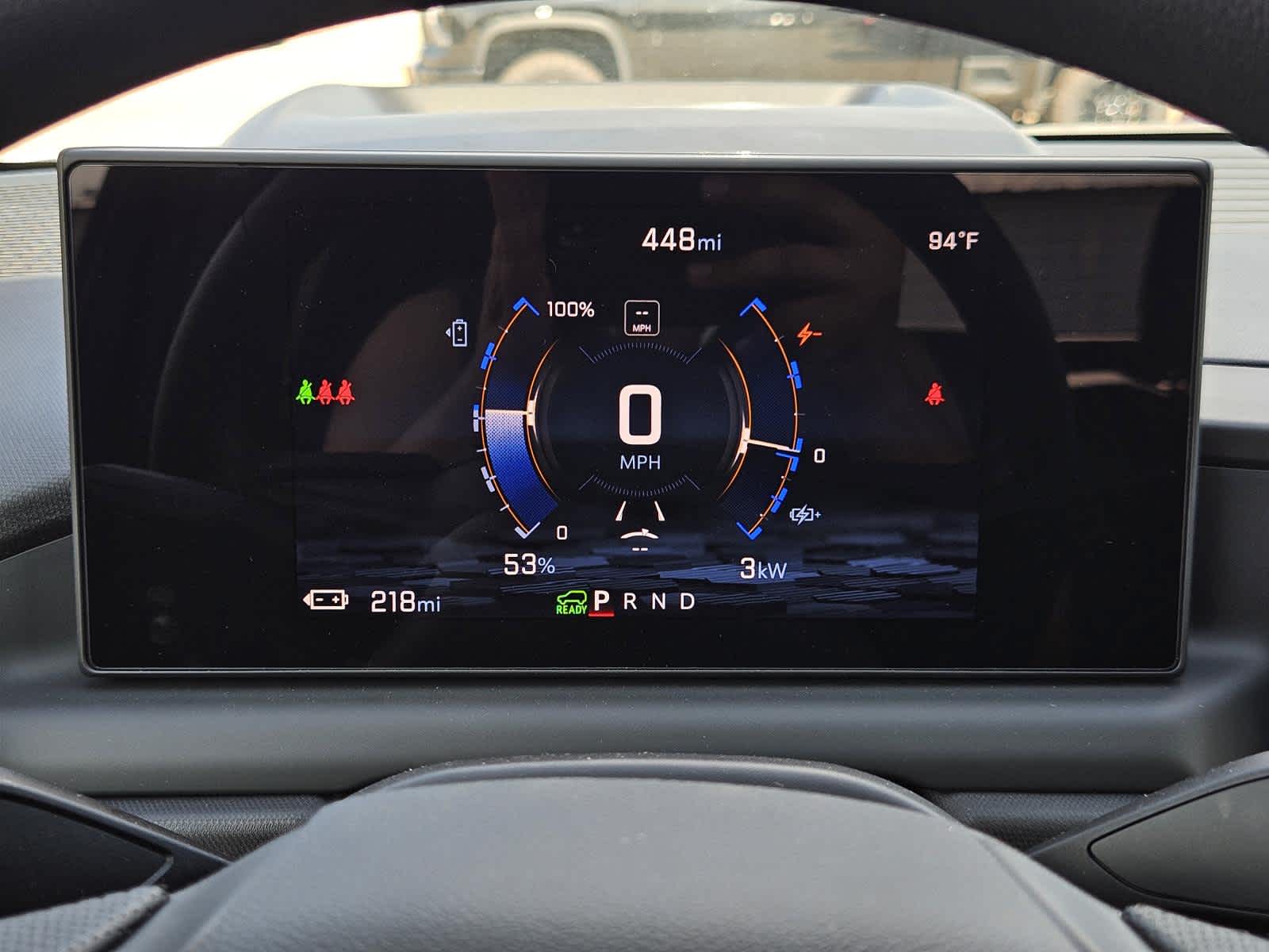 2025 Chevrolet Silverado EV Work Truck