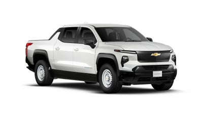 2025 Chevrolet Silverado EV Work Truck