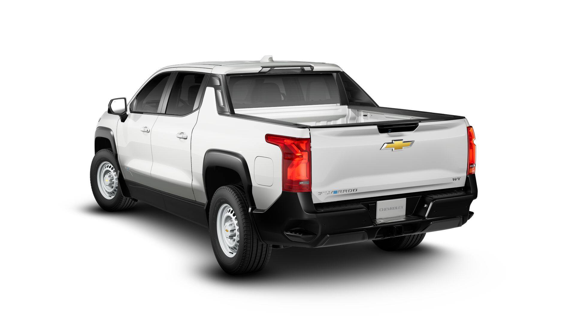 2025 Chevrolet Silverado EV Work Truck
