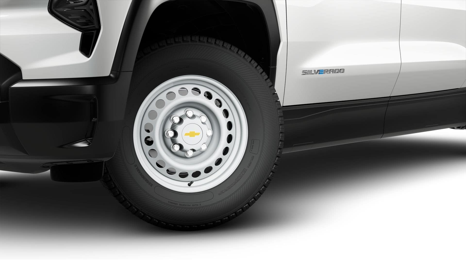 2025 Chevrolet Silverado EV Work Truck