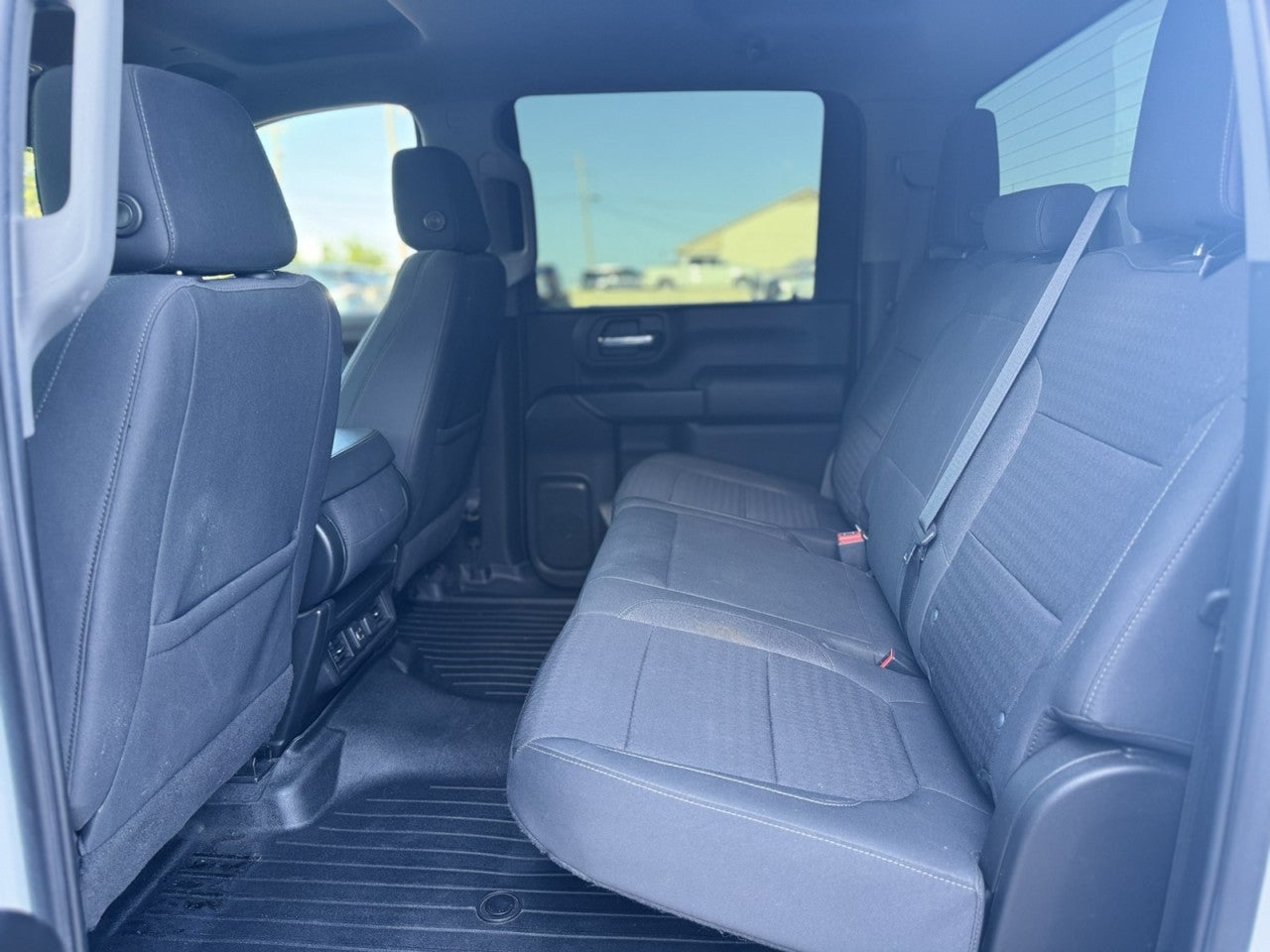 2022 Chevrolet Silverado 2500 HD LT
