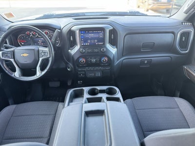2022 Chevrolet Silverado 2500 HD LT