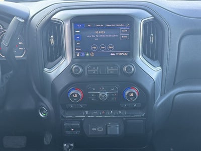 2022 Chevrolet Silverado 2500 HD LT