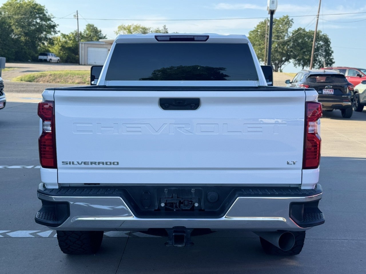 2022 Chevrolet Silverado 2500 HD LT