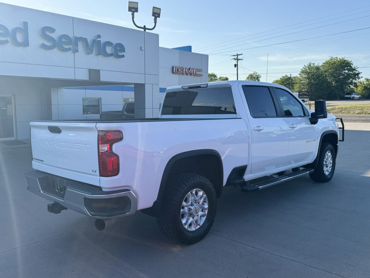2022 Chevrolet Silverado 2500 HD LT