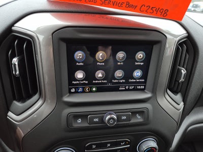 2025 Chevrolet Silverado 2500 HD WT