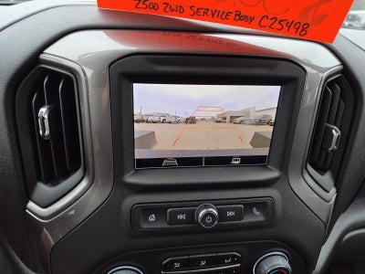 2025 Chevrolet Silverado 2500 HD WT