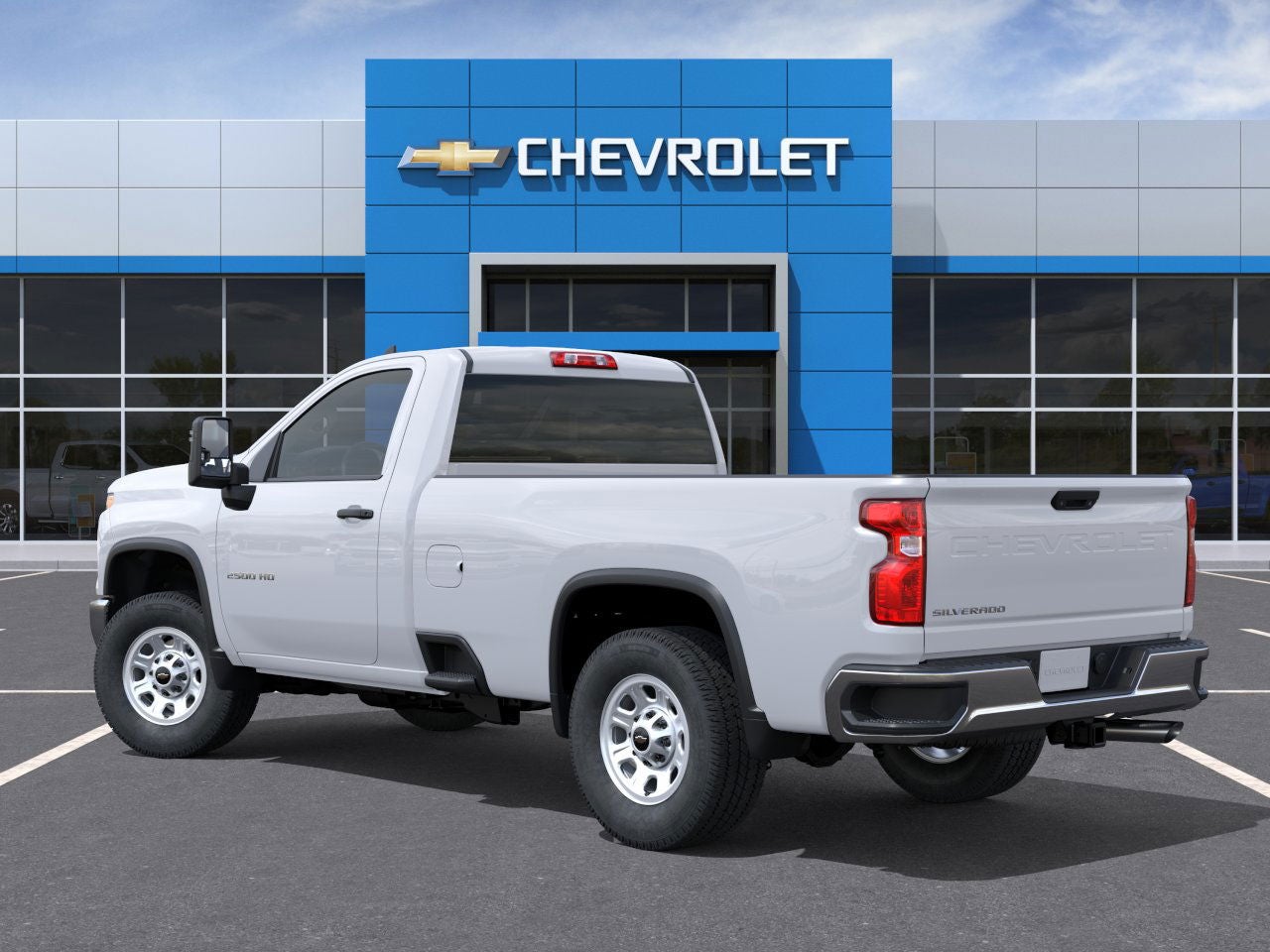2025 Chevrolet Silverado 2500 HD WT