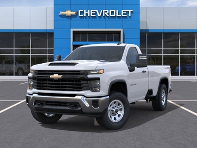 2025 Chevrolet Silverado 2500 HD WT