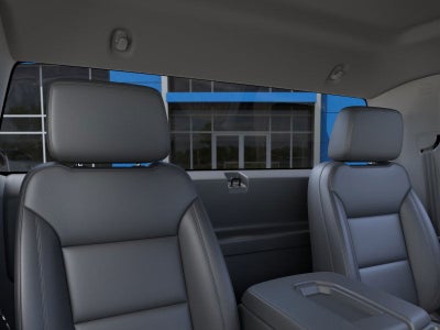 2025 Chevrolet Silverado 2500 HD WT