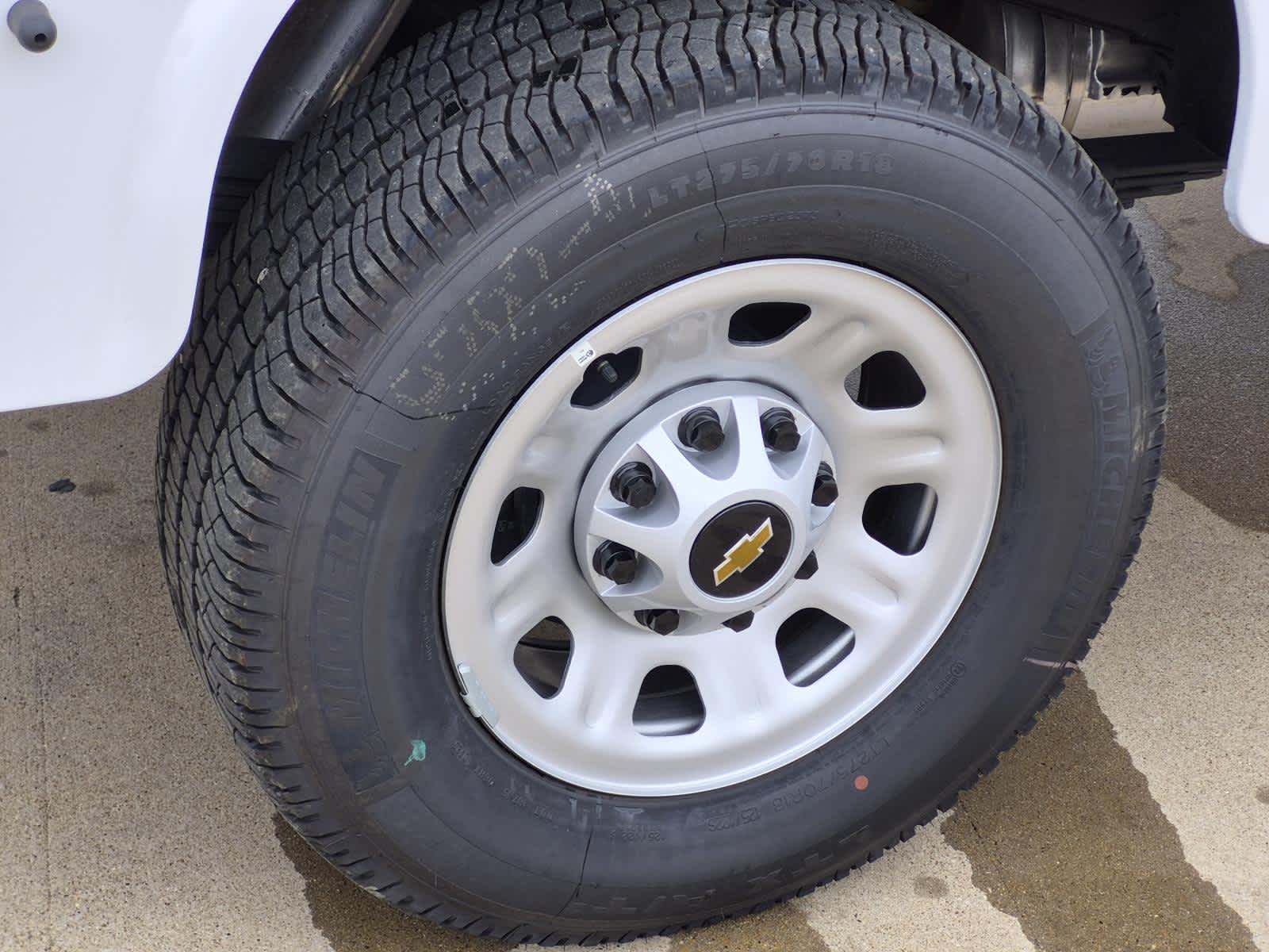 2025 Chevrolet Silverado 2500 HD WT