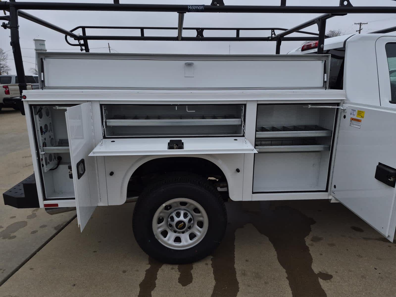 2025 Chevrolet Silverado 2500 HD WT